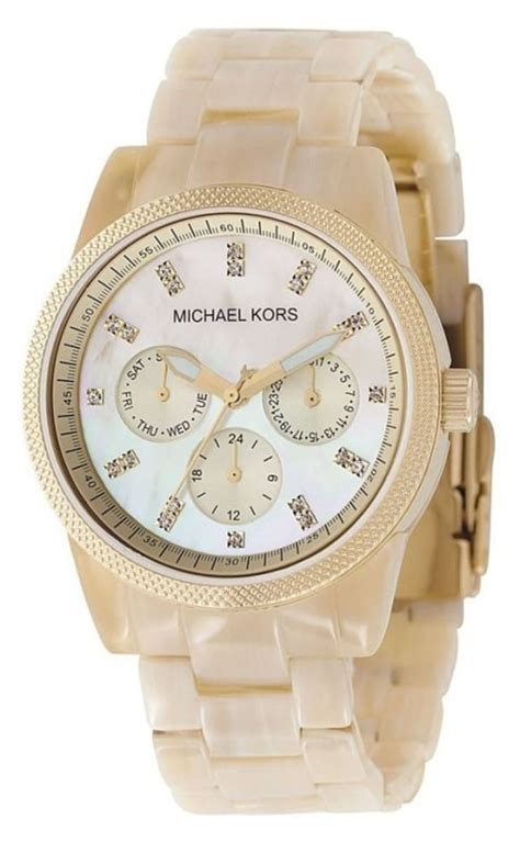 michael kors watch 5039|Michael Kors Chronograph MK5039 Wrist Watch for Women .